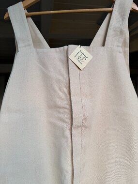 Baserange Indre Canvas Overall